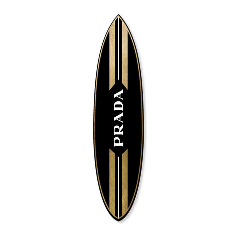Milan Surfboard Flat